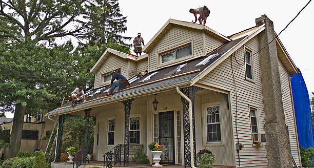 Trusted New Albany, IN Roofing Contractor Experts